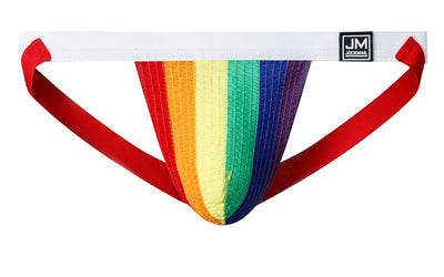 Bóxer Deportivo Rainbow de Doble Tira para Hombre - Image 20
