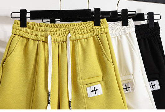 Shorts Deportivos Sueltos para Mujer - Ligeros y Cómodos para Verano - Image 14