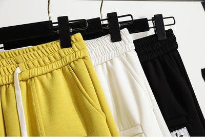 Shorts Deportivos Sueltos para Mujer - Ligeros y Cómodos para Verano - Image 15