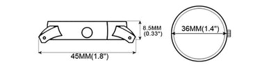 Reloj de Cuarzo Ébano con Cierre Plegable - Madera Maciza Premium - Image 11