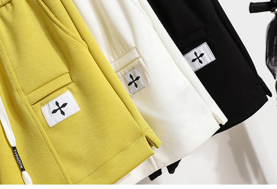 Shorts Deportivos Sueltos para Mujer - Ligeros y Cómodos para Verano - Image 16
