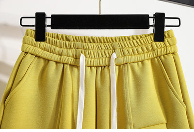 Shorts Deportivos Sueltos para Mujer - Ligeros y Cómodos para Verano - Image 17