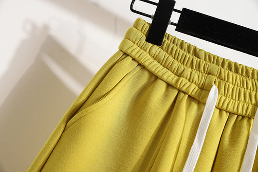 Shorts Deportivos Sueltos para Mujer - Ligeros y Cómodos para Verano - Image 18