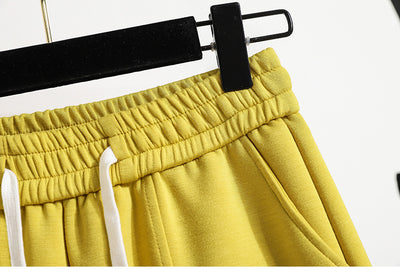 Shorts Deportivos Sueltos para Mujer - Ligeros y Cómodos para Verano - Image 19