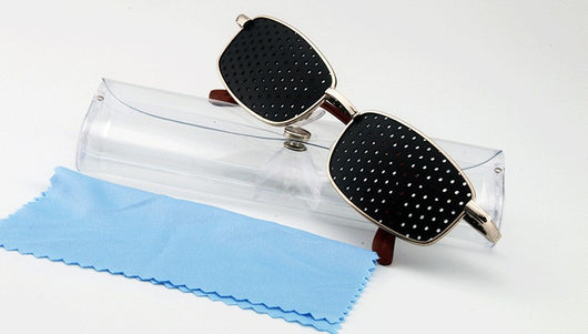 Gafas de Marco Completo con Perforación Estenopeica - Image 10