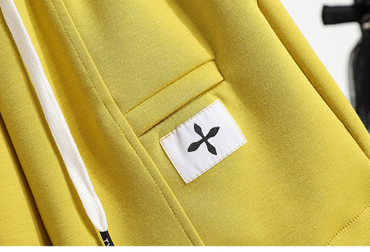 Shorts Deportivos Sueltos para Mujer - Ligeros y Cómodos para Verano - Image 21