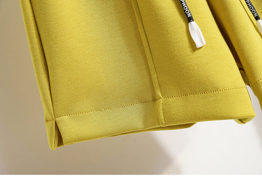 Shorts Deportivos Sueltos para Mujer - Ligeros y Cómodos para Verano - Image 22
