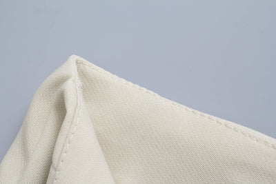 Shorts Casuales de Cintura Alta Temperament para Mujer - Image 21