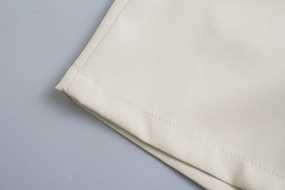 Shorts Casuales de Cintura Alta Temperament para Mujer - Image 23