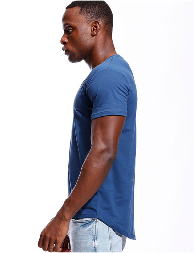 Playera Escote Profundo para Hombre - Cuello en V Amplio - Image 14