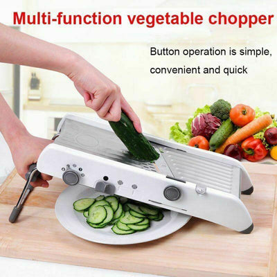 Cortador Multiusos de Vegetales Largo - Image 13