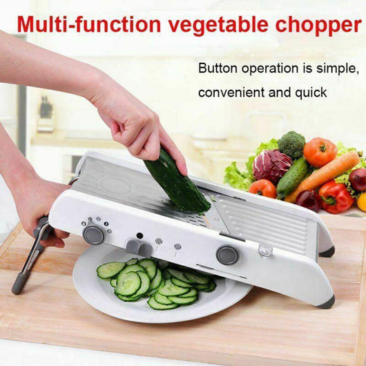 Cortador Multiusos de Vegetales Largo - Image 13