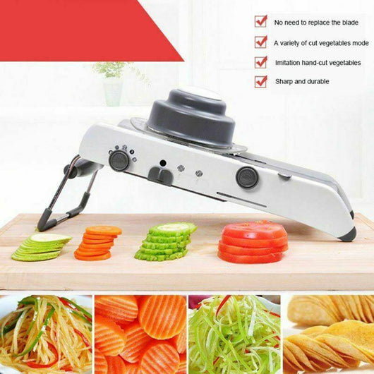 Cortador Multiusos de Vegetales Largo - Image 15