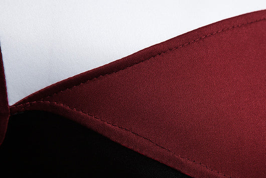 Camiseta Clásica para Hombre con Costuras Decorativas - Image 17