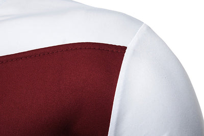 Camiseta Clásica para Hombre con Costuras Decorativas - Image 18