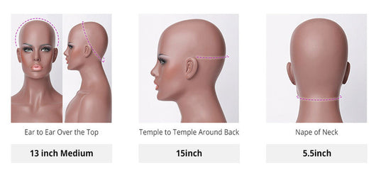 Peluca Frontal de Encaje con Cabello Natural - Image 10