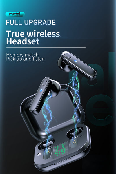 Auriculares Inalámbricos R20 con Bluetooth - Sonido Profundo - Image 7