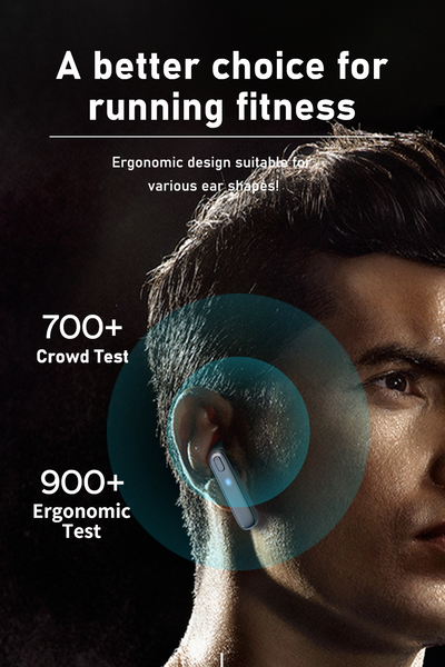 Auriculares Inalámbricos R20 con Bluetooth - Sonido Profundo - Image 11