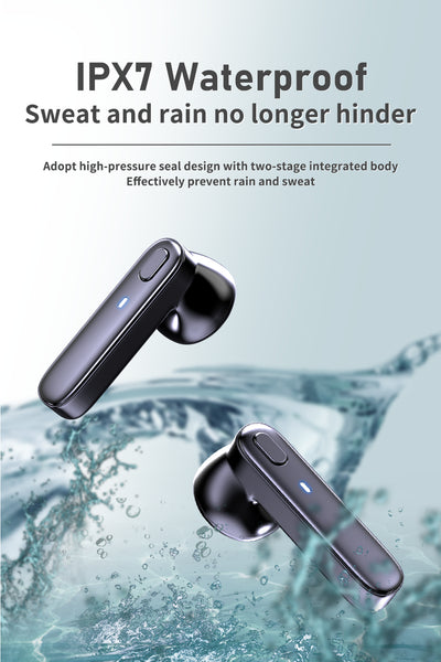 Auriculares Inalámbricos R20 con Bluetooth - Sonido Profundo - Image 14