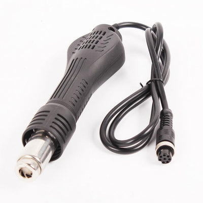 Mango Desoldador 2 en 1 8586/858D - Herramienta Profesional Dual - Image 6