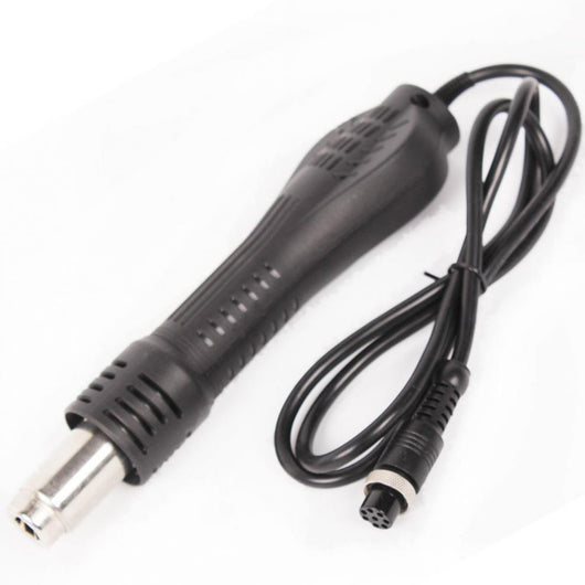 Mango Desoldador 2 en 1 8586/858D - Herramienta Profesional Dual - Image 8