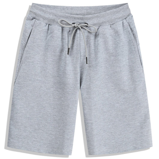 Pantalones Cortos Casuales Holgados para Hombre - Ropa de Playa - Image 7