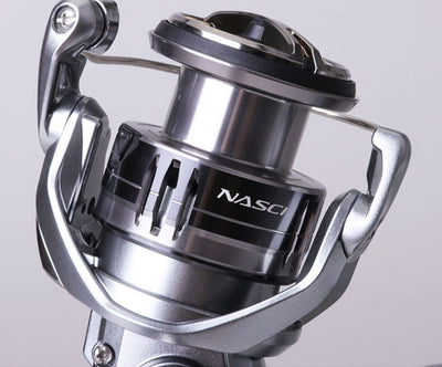 Carrete Giratorio NASCI para Pesca de Agua Salada - Alcance Extendido - Image 6