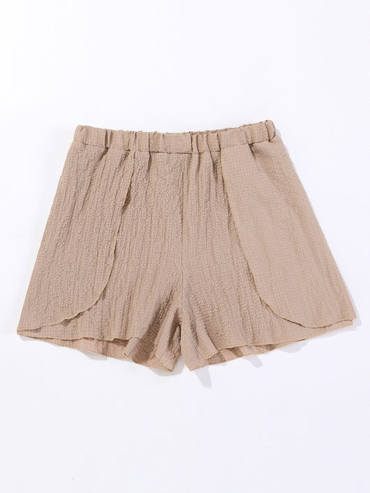 Shorts Casuales de Verano para Mujer - Versátiles y Cómodos - Image 9