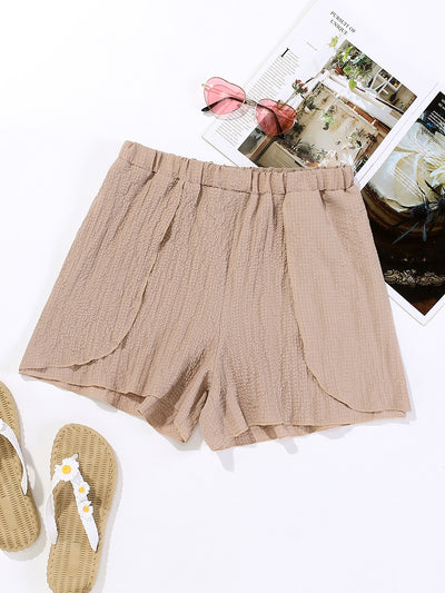 Shorts Casuales de Verano para Mujer - Versátiles y Cómodos - Image 13