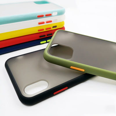 Funda para Teléfono con Bordes Contrastantes - Image 14