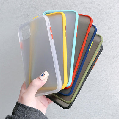 Funda para Teléfono con Bordes Contrastantes - Image 15