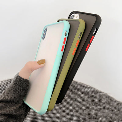 Funda para Teléfono con Bordes Contrastantes - Image 16