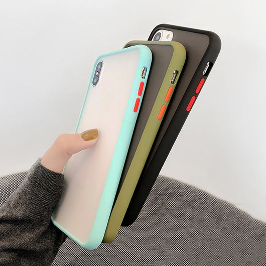 Funda para Teléfono con Bordes Contrastantes - Image 16