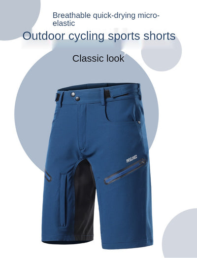 Shorts de Senderismo Transpirables con Tecnología de Secado Rápido - Image 10