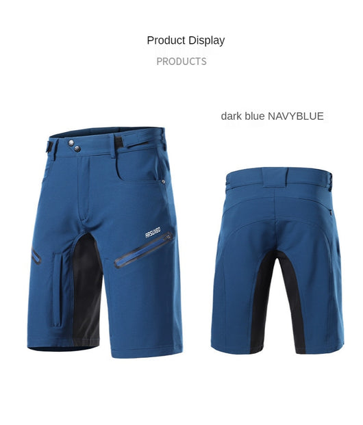 Shorts de Senderismo Transpirables con Tecnología de Secado Rápido - Image 20