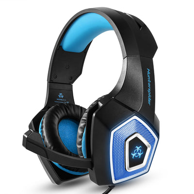 Auriculares Gaming RGB con Micrófono Desmontable - Sonido Inmersivo - Image 6