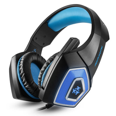 Auriculares Gaming RGB con Micrófono Desmontable - Sonido Inmersivo - Image 7