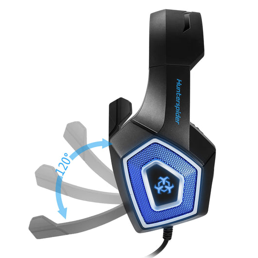 Auriculares Gaming RGB con Micrófono Desmontable - Sonido Inmersivo - Image 8