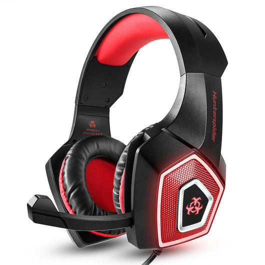Auriculares Gaming RGB con Micrófono Desmontable - Sonido Inmersivo - Image 10