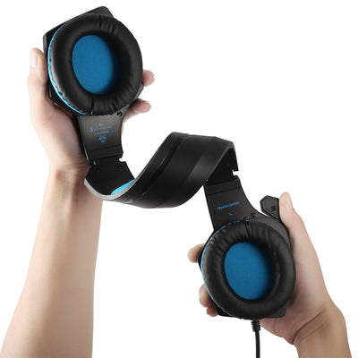 Auriculares Gaming RGB con Micrófono Desmontable - Sonido Inmersivo - Image 14