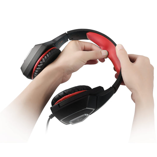 Auriculares Gaming RGB con Micrófono Desmontable - Sonido Inmersivo - Image 15