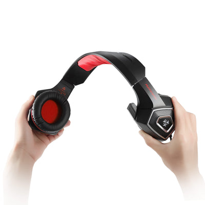 Auriculares Gaming RGB con Micrófono Desmontable - Sonido Inmersivo - Image 16