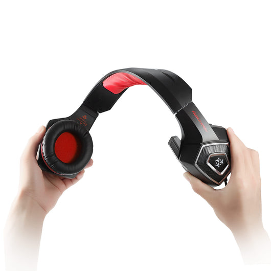 Auriculares Gaming RGB con Micrófono Desmontable - Sonido Inmersivo - Image 16