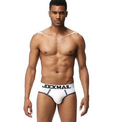 Calzoncillos Triangulares de Modal para Hombre con Absorción de Sudor - Image 18