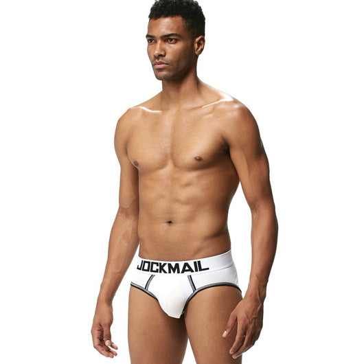Calzoncillos Triangulares de Modal para Hombre con Absorción de Sudor - Image 19