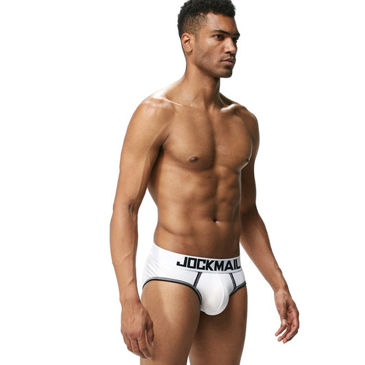 Calzoncillos Triangulares de Modal para Hombre con Absorción de Sudor - Image 20