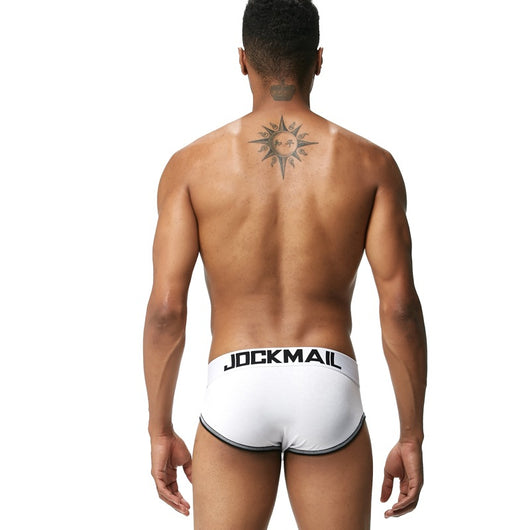 Calzoncillos Triangulares de Modal para Hombre con Absorción de Sudor - Image 22