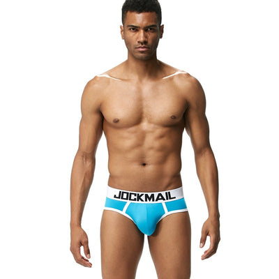 Calzoncillos Triangulares de Modal para Hombre con Absorción de Sudor - Image 23