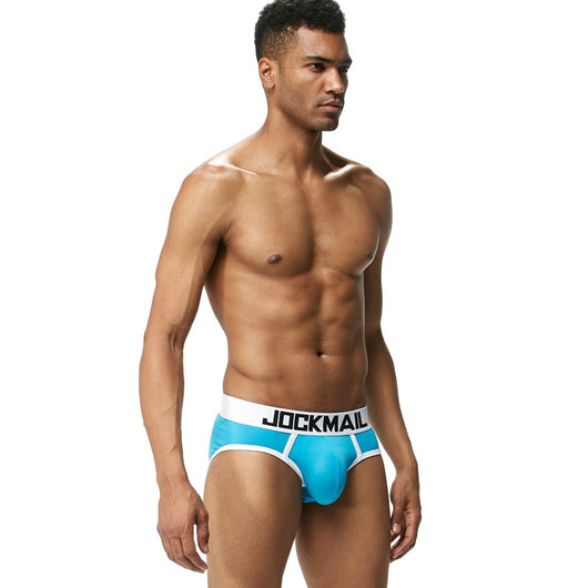 Calzoncillos Triangulares de Modal para Hombre con Absorción de Sudor - Image 24