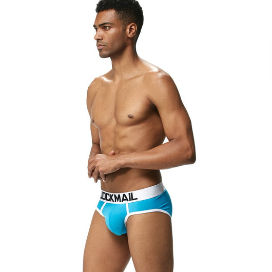 Calzoncillos Triangulares de Modal para Hombre con Absorción de Sudor - Image 26